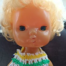 Пожалуйста помогите опознать куклу