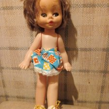 Здравствуйте, подскажите, что за куклы