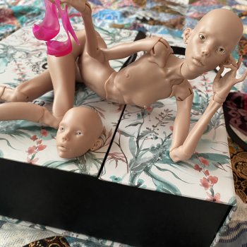 Моя первая и такая идеальная Химера, ожидание которой стоило того