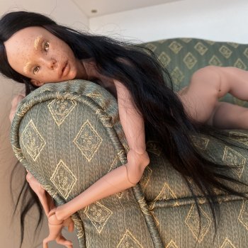 Малышка преобразилась