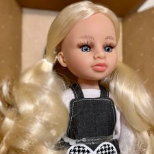 Марта лимитка Паола Рэйна