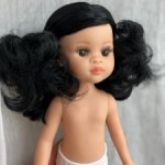 Нора черные хвостики Паола Рэйна