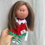 Мини Мия 21 см Эльф