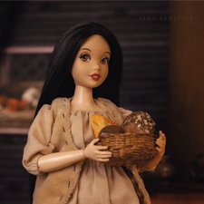 Кулинарная миниатюра: хлебушки