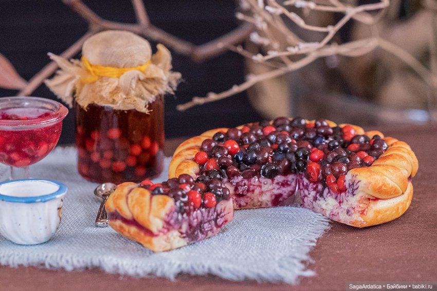 А не выпить ли нам чаю — Кукольная миниатюра своими руками: еда (фото 9)