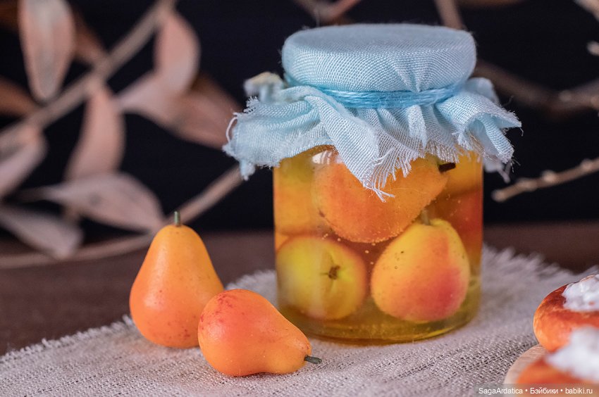 А не выпить ли нам чаю — Кукольная миниатюра своими руками: еда