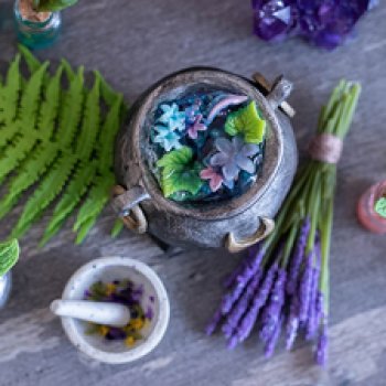 Колдовская миниатюра, ч2