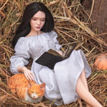 Осеннее утро