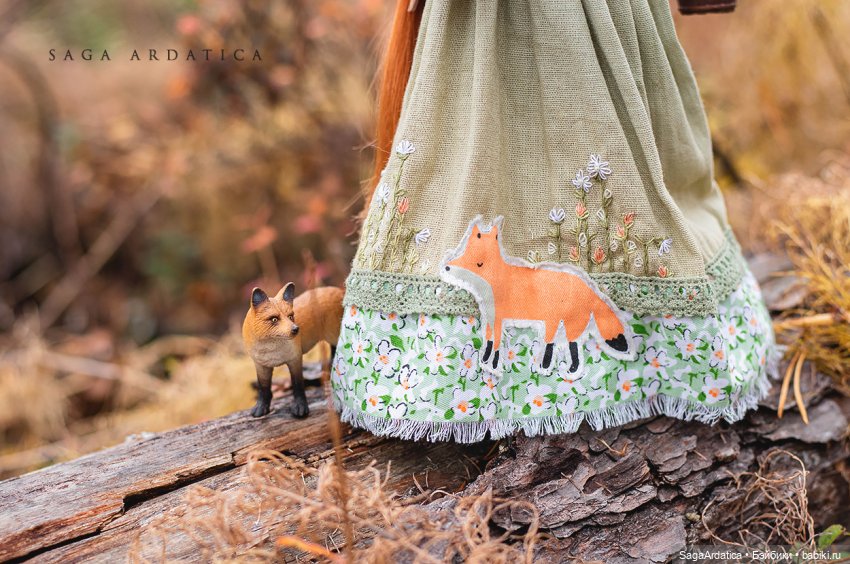 Утренняя прогулка — Куклы Monster High и Ever After High: G1 (фото 3)