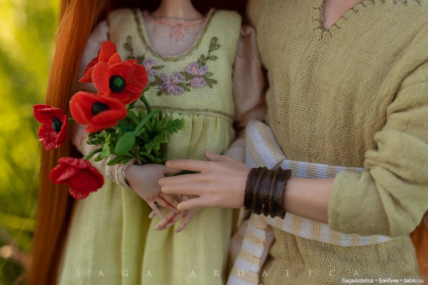 Пикник в полях | Бэйбики Пикник в полях — Куклы Monster High и Ever After High: G1 (фото 9)