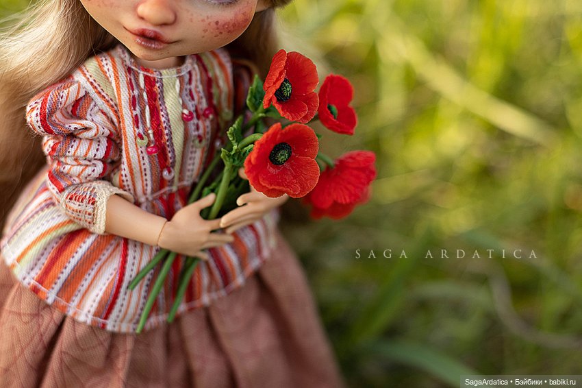 Пикник в полях | Бэйбики Пикник в полях — Куклы Monster High и Ever After High: G1 (фото 5)