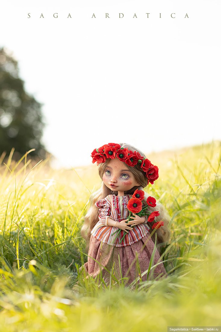 Пикник в полях | Бэйбики Пикник в полях — Куклы Monster High и Ever After High: G1 (фото 3)