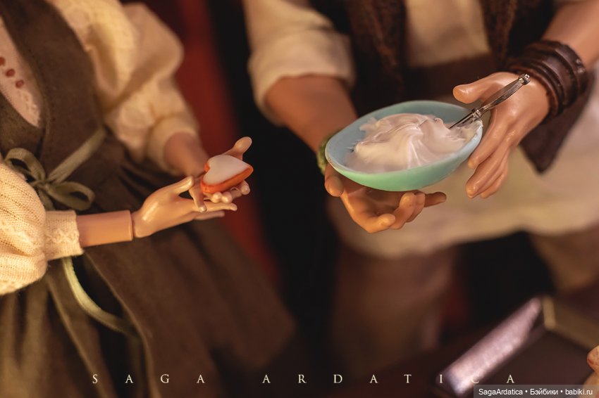 Подготовка к празднику — ООАК Monster High и Ever After High: репейнт (фото 5)