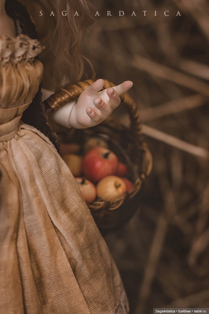 Айкина история — Фотоистории с куклами BJD (БЖД): сериалы (фото 4)