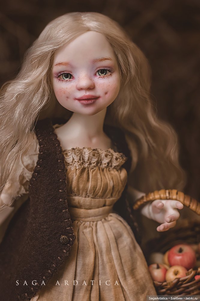 Айкина история — Фотоистории с куклами BJD (БЖД): сериалы (фото 3)