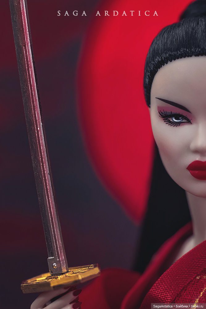 Алый цветок — Куклы Integrity Toys (Интегрити): Poppy Parker