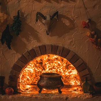 Мастер-класс по созданию русской печки в формате 1/6