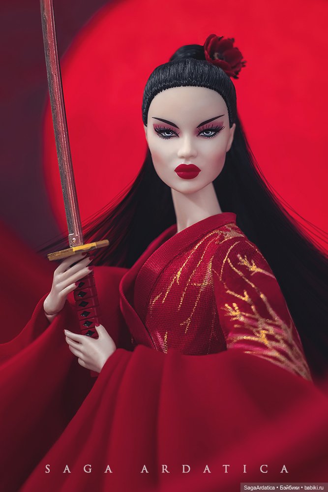 Алый цветок — Куклы Integrity Toys (Интегрити): Poppy Parker (фото 2)