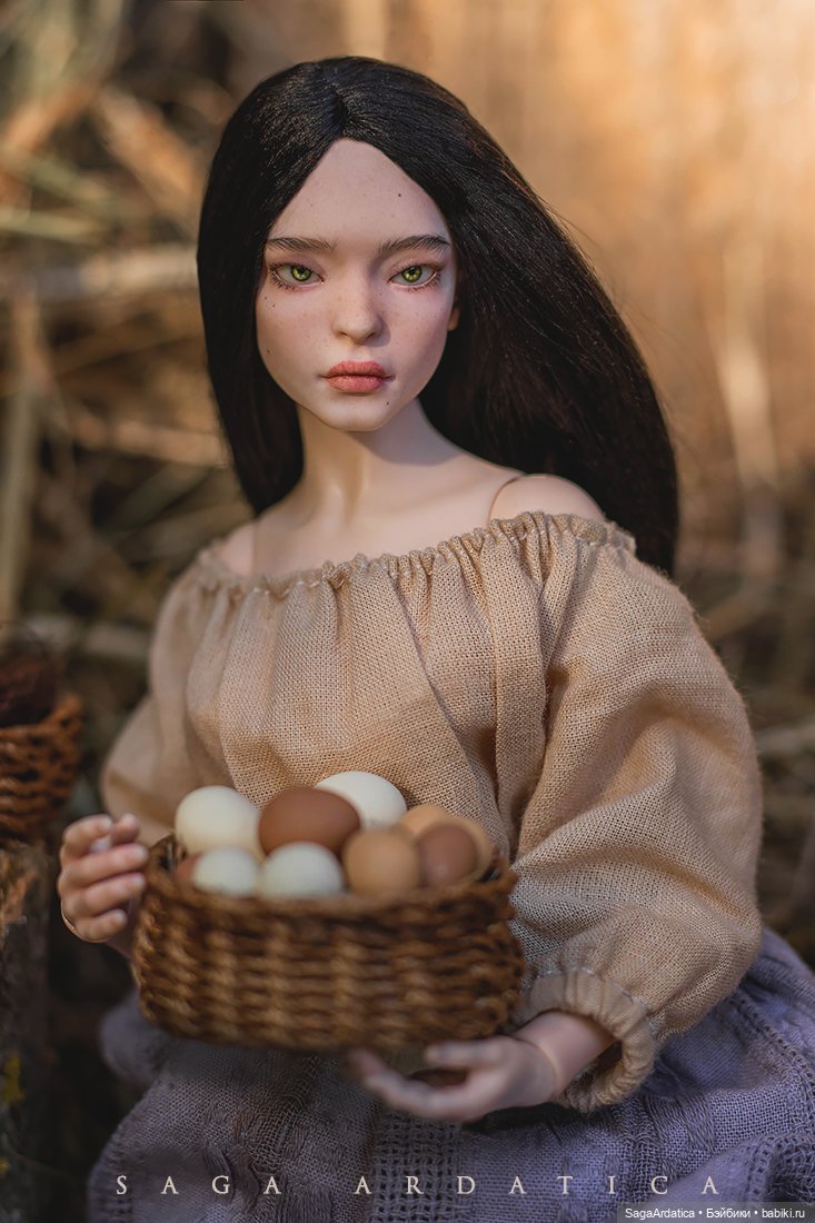 Сельские будни: Агатин птичник (фото 4)