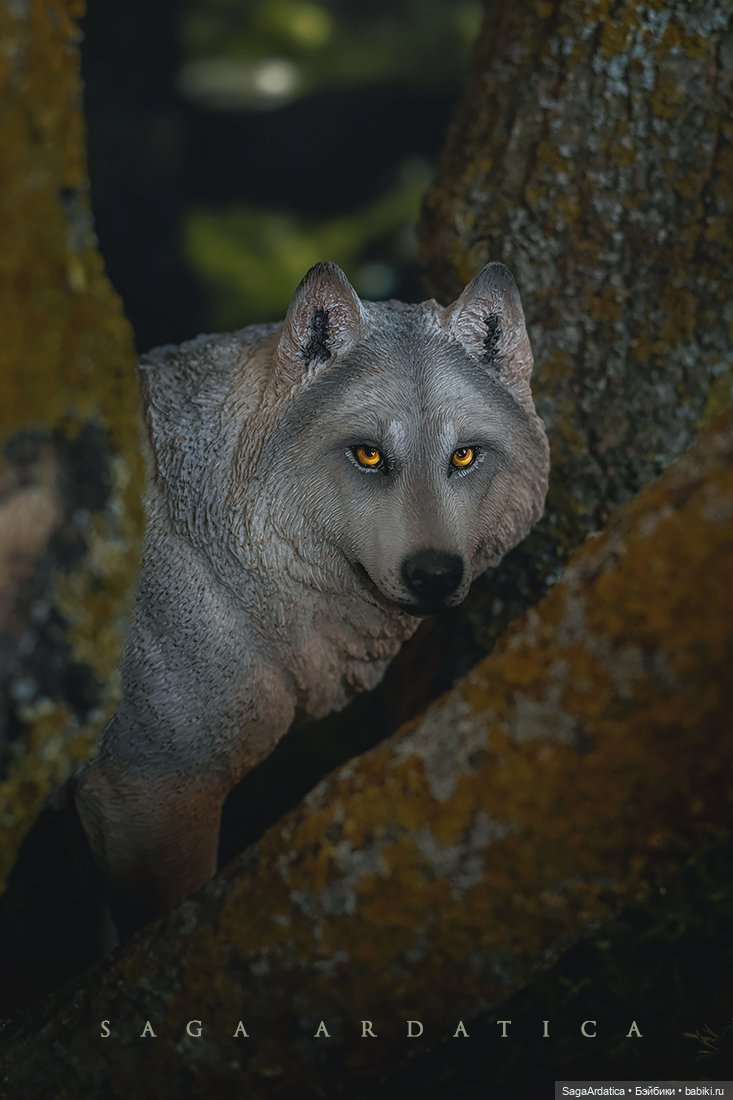 Сказка о мертвой царевне — Кукольные фотоистории и сериалы: комиксы (фото 7)