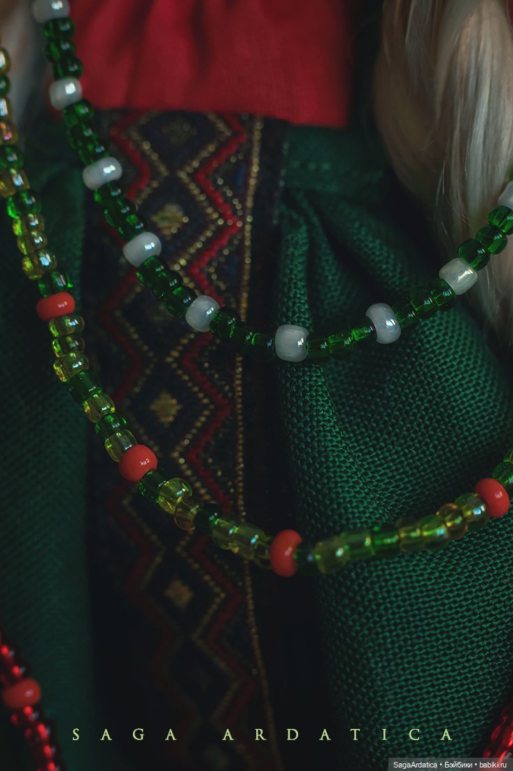 Сказка о мертвой царевне — Кукольные фотоистории и сериалы: комиксы (фото 2)