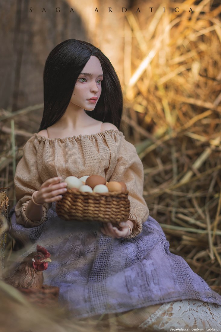 Сельские будни: Агатин птичник (фото 2)