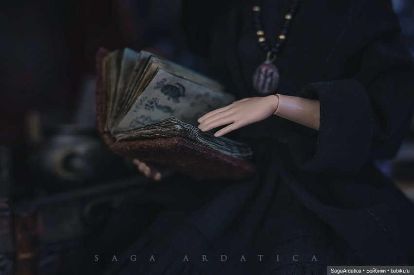 Леди Беладонна — Куклы Mattel (Маттел) разное: Enchantimals (фото 6)