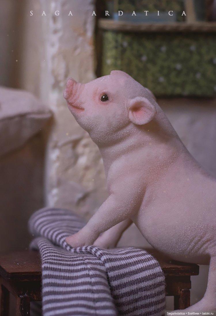 Айкино утро — Фотоистории с куклами BJD (БЖД): сериалы (фото 8)