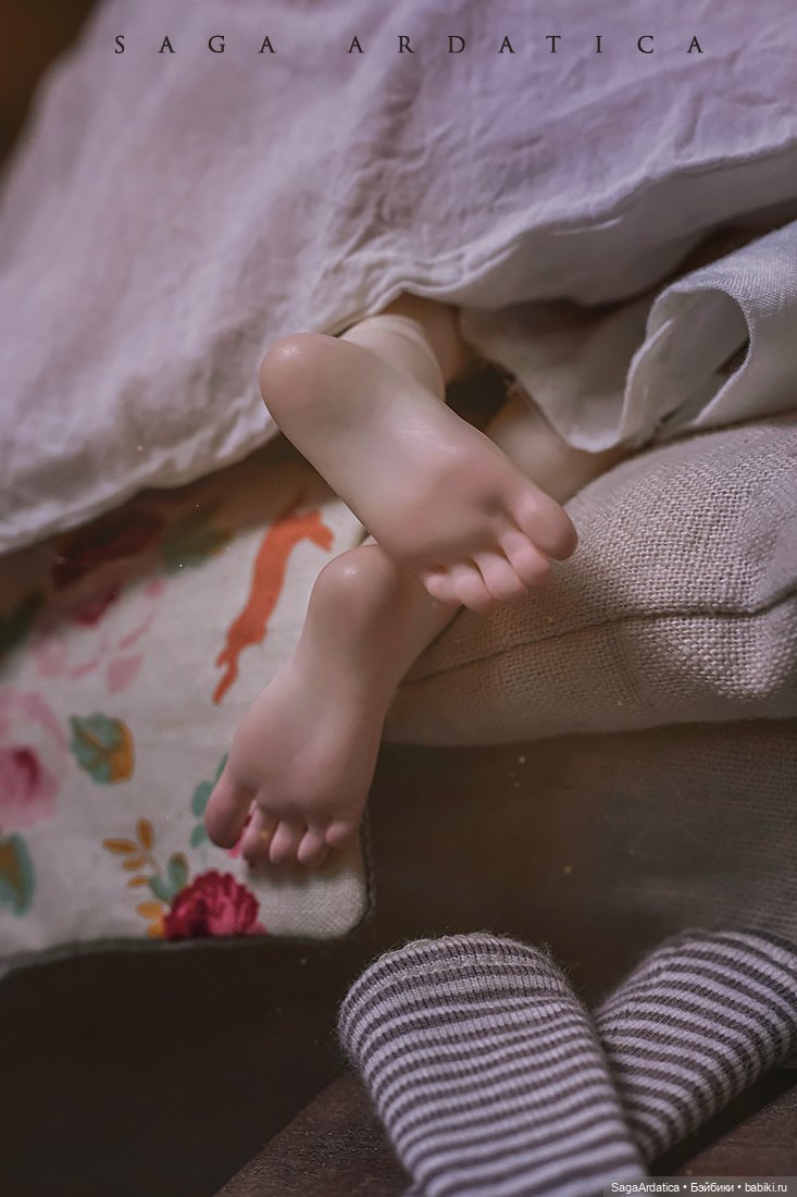 Айкино утро — Фотоистории с куклами BJD (БЖД): сериалы (фото 2)