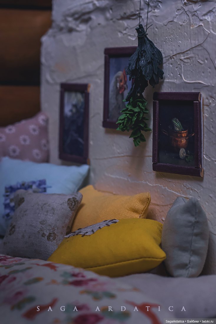 Айкино утро — Фотоистории с куклами BJD (БЖД): сериалы (фото 4)