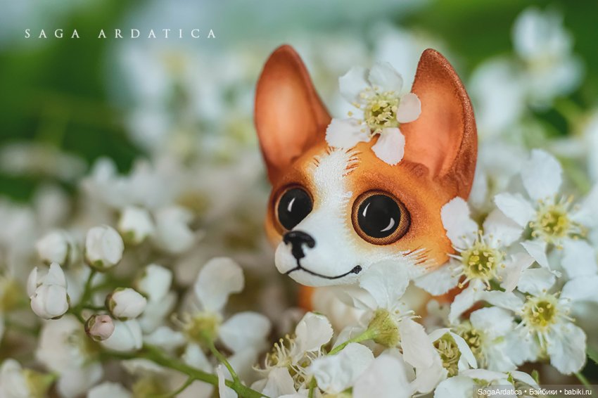 Алинка в зарослях черемухи (фото 7)