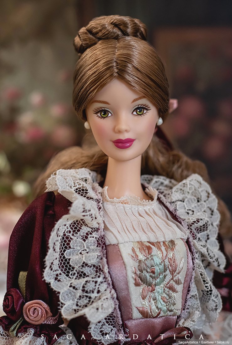 Юная леди из викторианской эпохи (фото 2)