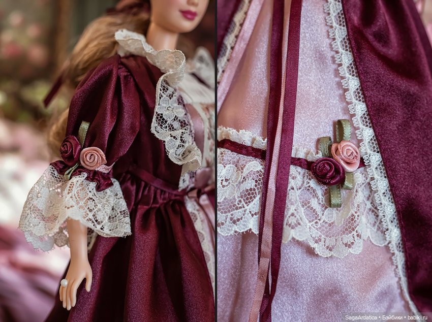 Юная леди из викторианской эпохи (фото 4)