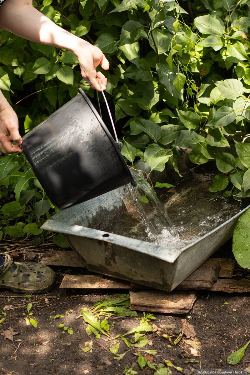 Что нам стоит пруд построить (фото 3)