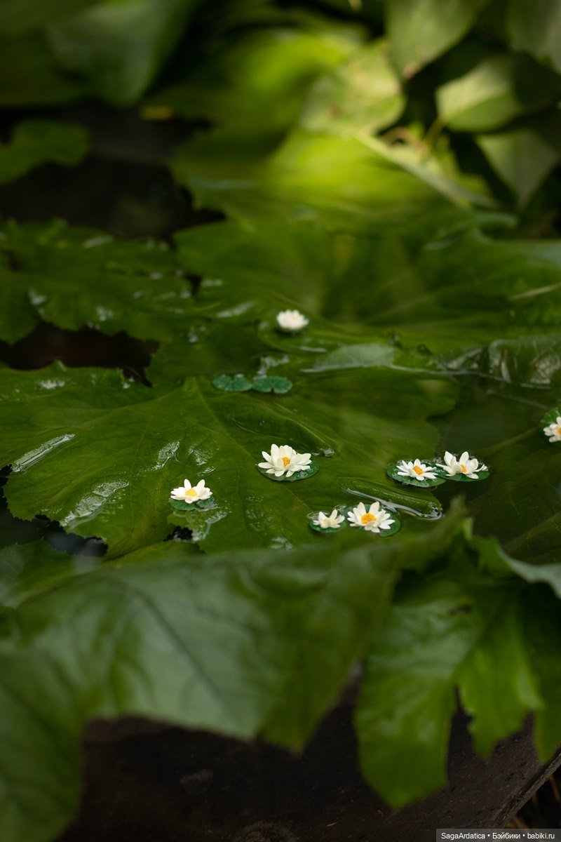 Что нам стоит пруд построить (фото 6)