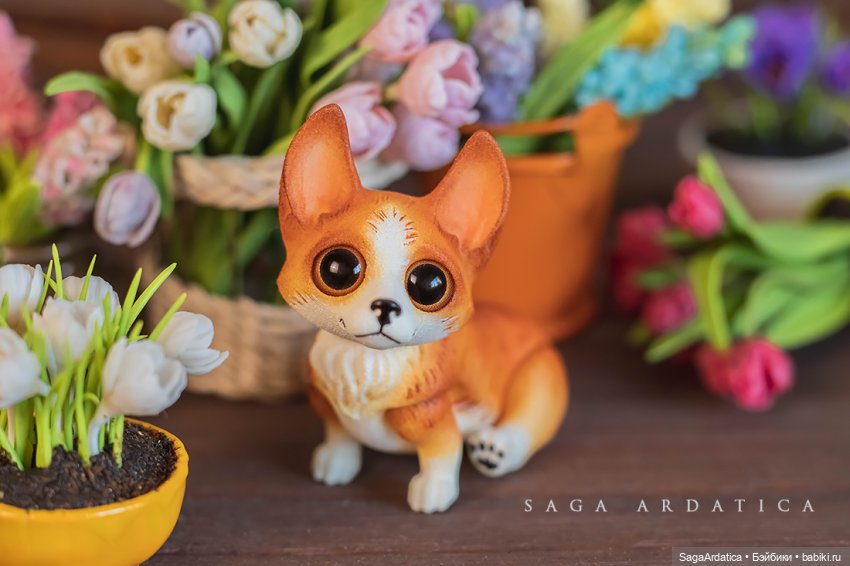 Рыжие проказники — Фотоистории с куклами BJD (БЖД): сериалы (фото 2)