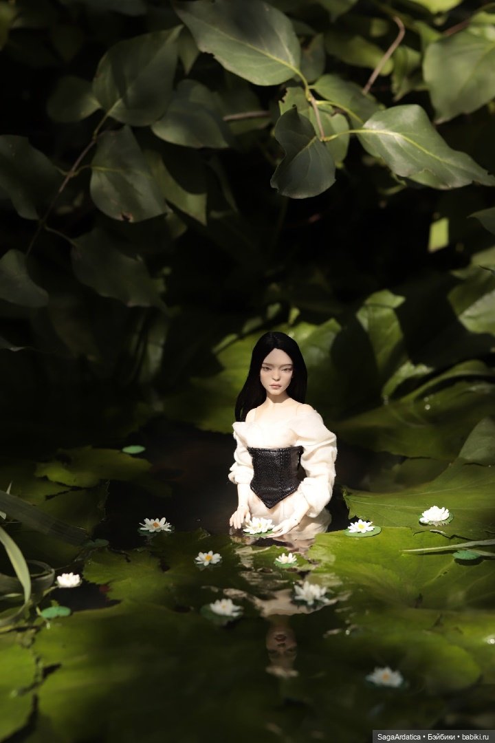 Что нам стоит пруд построить (фото 8)