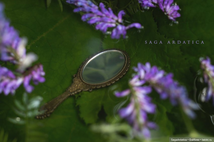 Русалочье зеркало — Фотоистории с куклами BJD (БЖД): сериалы (фото 2)