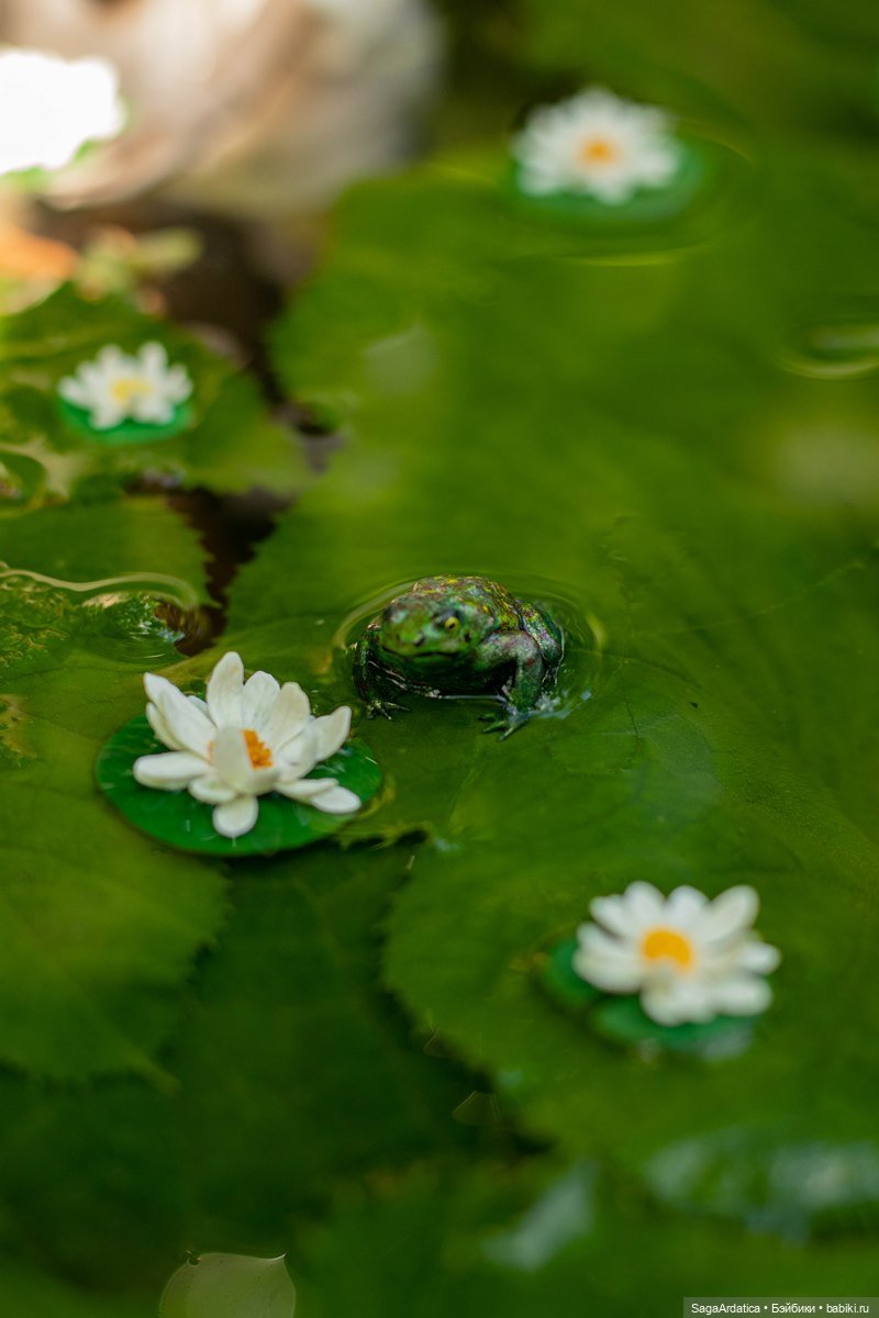 Что нам стоит пруд построить (фото 7)