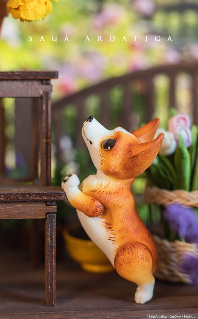 Рыжие проказники — Фотоистории с куклами BJD (БЖД): сериалы (фото 7)