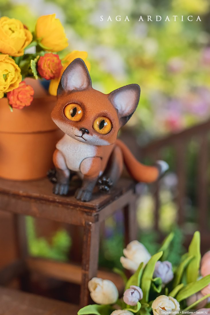 Рыжие проказники — Фотоистории с куклами BJD (БЖД): сериалы