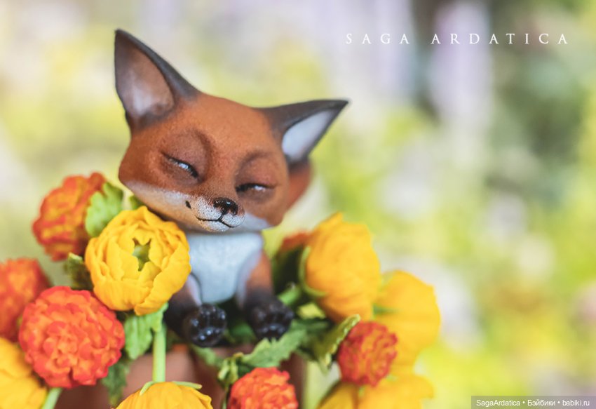 Рыжие проказники — Фотоистории с куклами BJD (БЖД): сериалы (фото 9)