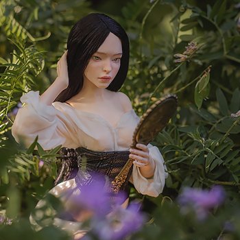 Русалочье зеркало