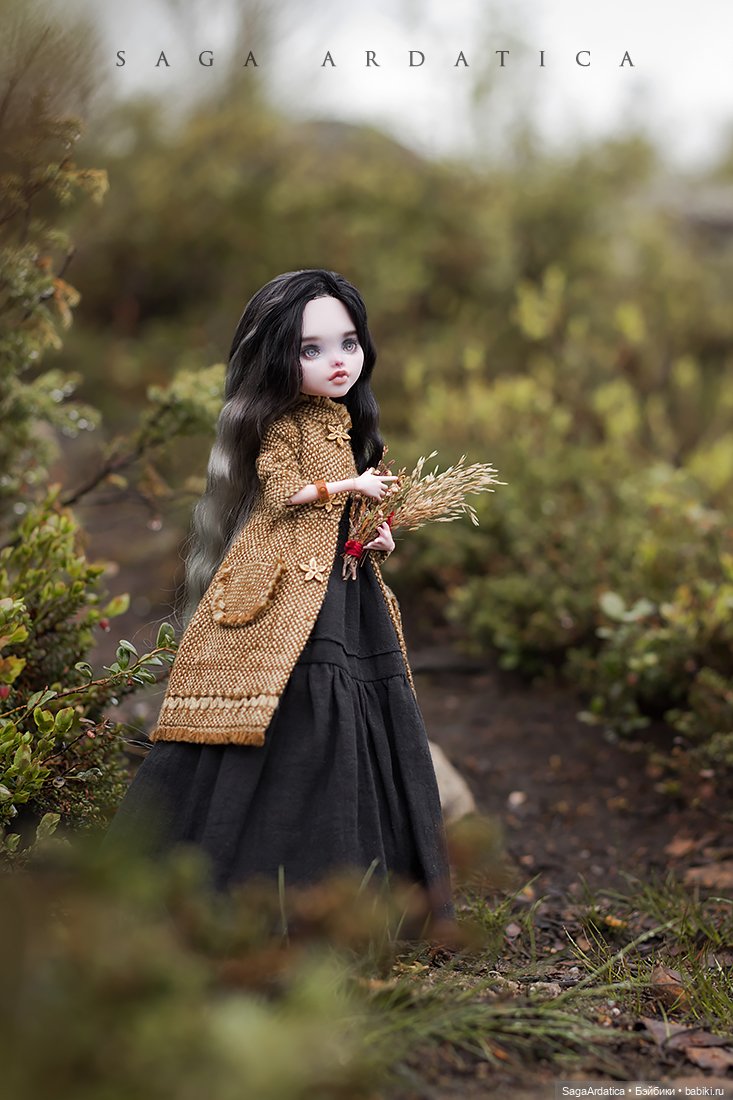 Три ведьмочки на прогулке (фото 5)