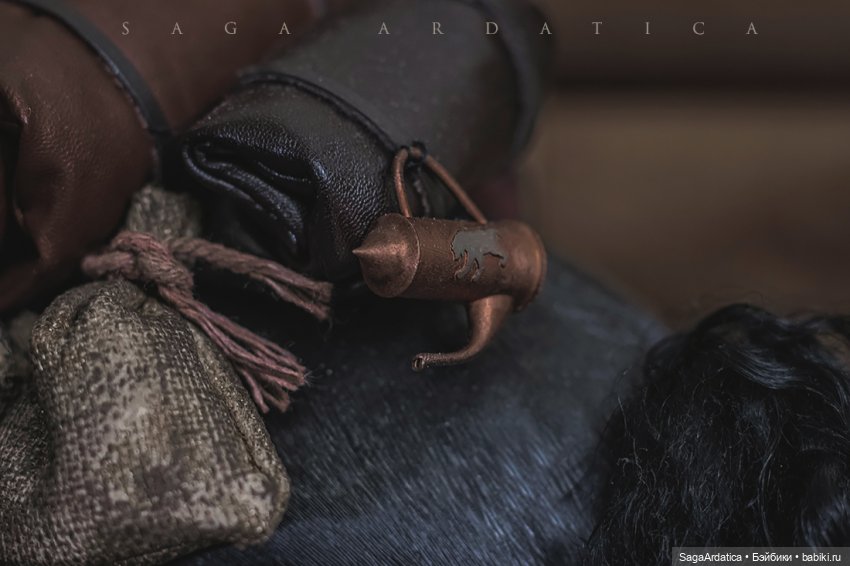 Конюшня для Плотвы — Румбоксы и кукольные интерьеры: фото (фото 5)