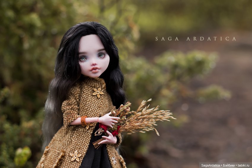 Три ведьмочки на прогулке (фото 6)