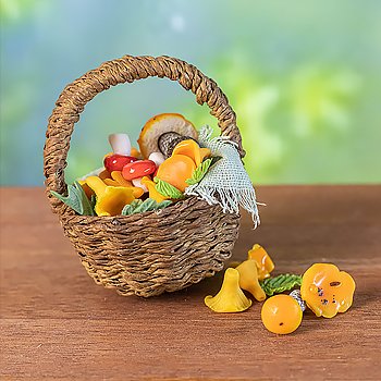 Лесной урожай