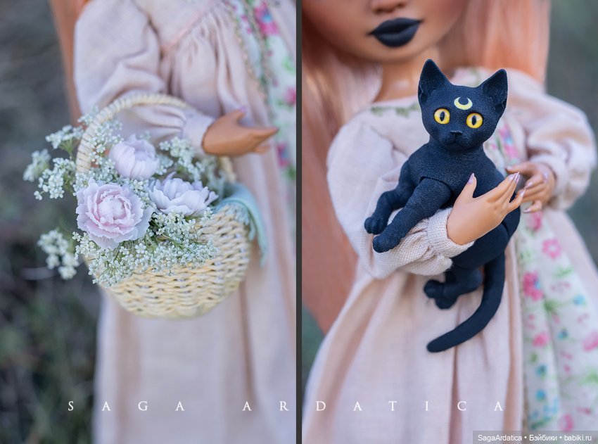 Сабрина на каникулах — Куклы Rainbow High (Рейнбоу Хай (фото 6)