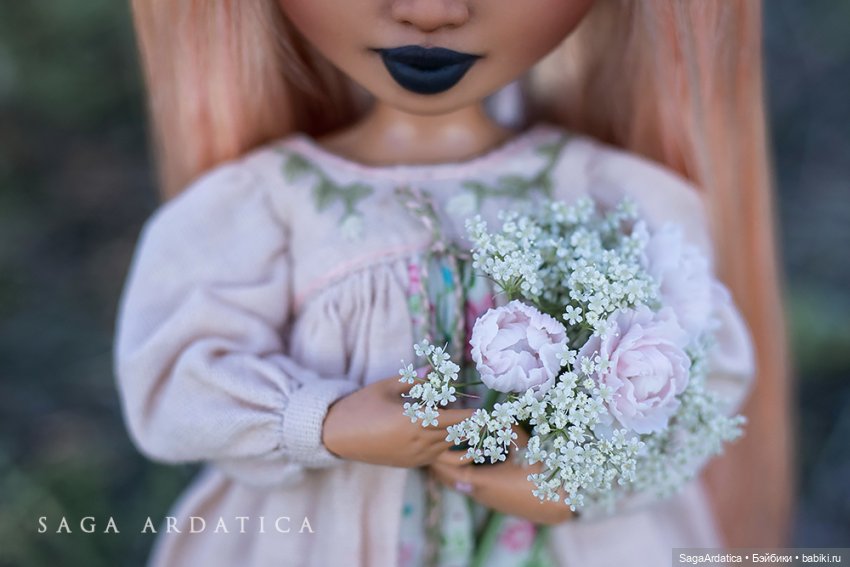 Сабрина на каникулах — Куклы Rainbow High (Рейнбоу Хай (фото 2)