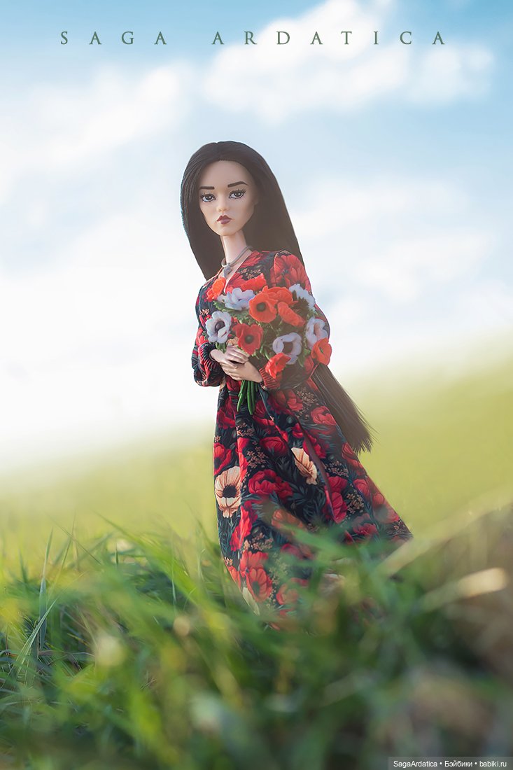 Белладонна — Аналоги Барби и куклы 1/6: клоны 90 (фото 4)